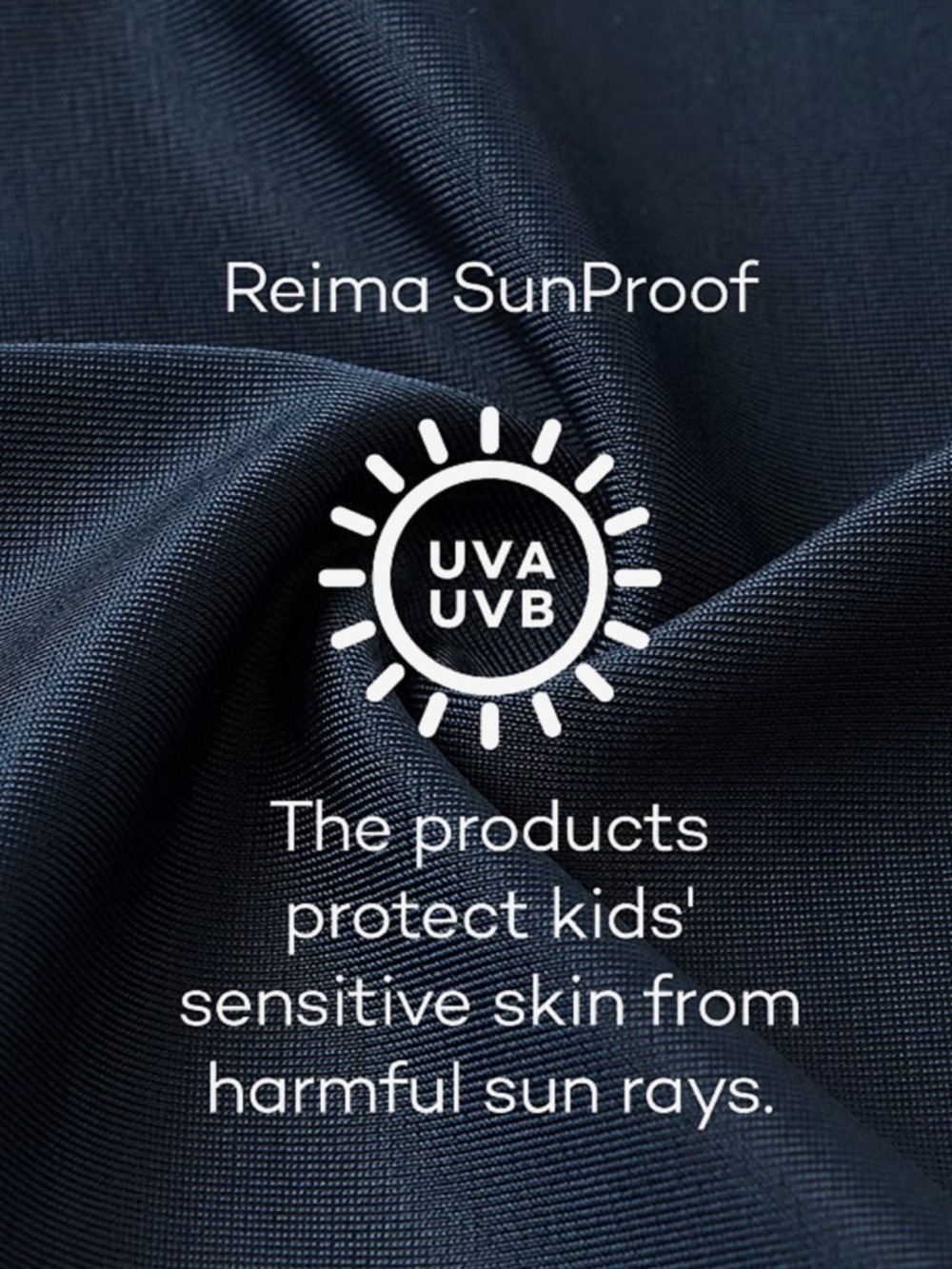 Reima Kids' Viiri Breezy Violet UPF 50+ Reversible Sunhat—5/6Y - Picture 14 of 15